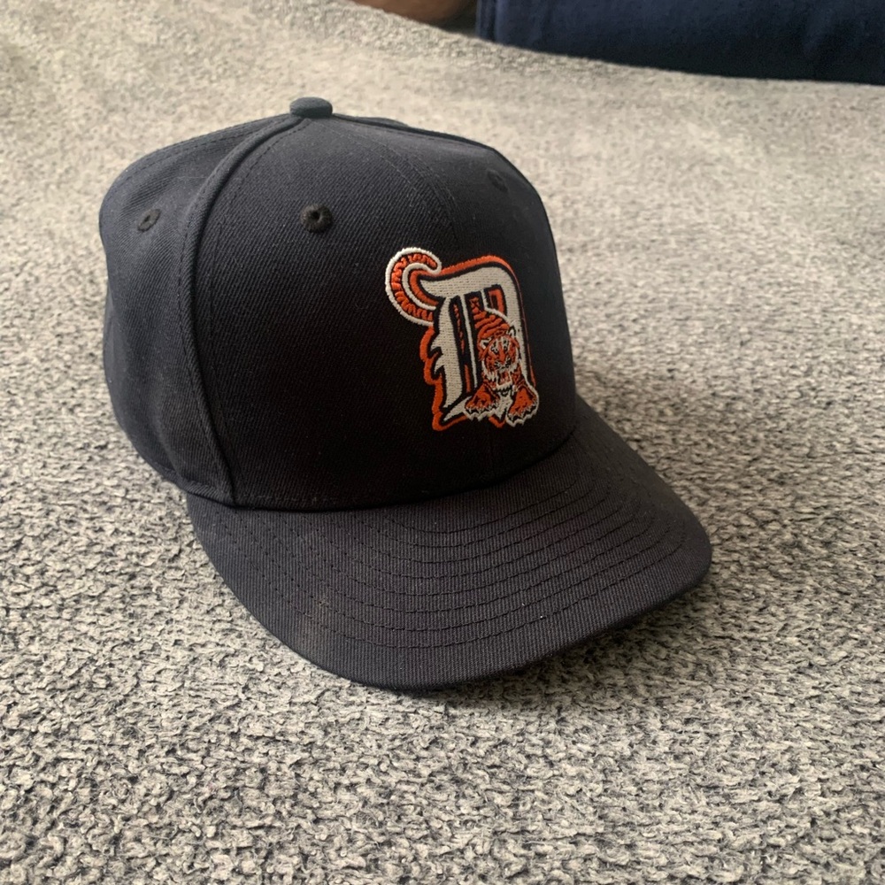 MLB Detroit Tigers fitted hat